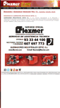 Mobile Screenshot of flaxmer.com